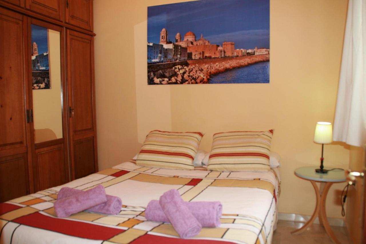 Descubrehome Playa De La Caleta Apartment